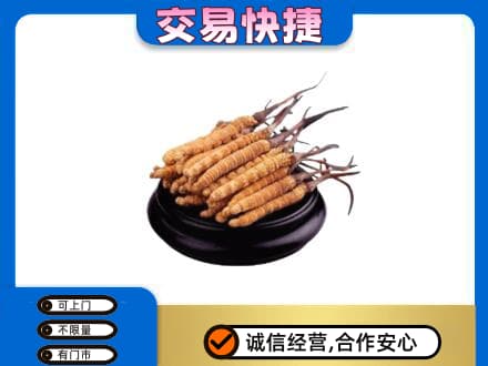 仙居县礼品回收散虫草.jpg